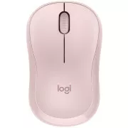 M240 Tiha BT miška Rose LOGITECH