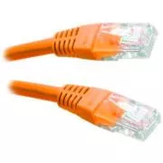 Povezovalni kabel Cat 5e UTP 1m oranžne barve. XTENDLAN
