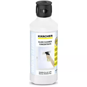 RM 500 ČISTILO ZA STEKLO 500ml KÄRCHER RM 500 ČISTILO ZA STEKLO 500ml KÄRCHER
