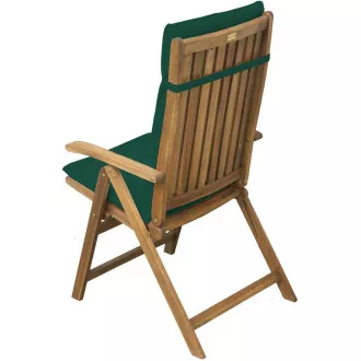 FDZN 9001 Prevleka za stol zelene barve. FIELDMANN