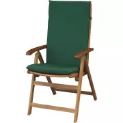FDZN 9001 Prevleka za stol zelene barve. FIELDMANN