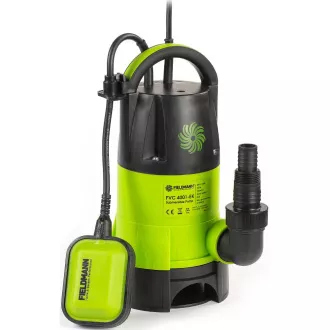 FVC 4001-EK Črpalka za odplake FIELDMANN