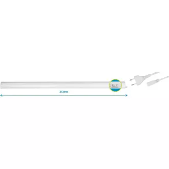 RLL 503 VODILA T5 4W 30CM RETLUX
