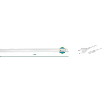 RLL 506 VODILA T5 8W 60CM RETLUX
