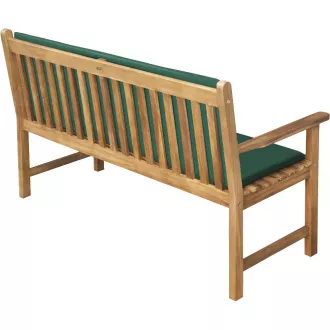 FDZN 9008 Prevleka za klop zelene barve. FIELDMANN