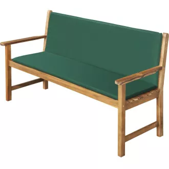 FDZN 9008 Prevleka za klop zelene barve. FIELDMANN