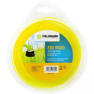 FZS 9020 Struna 60m*1,6mm FIELDMANN FZS 9020 Struna 60m*1,6mm FIELDMANN