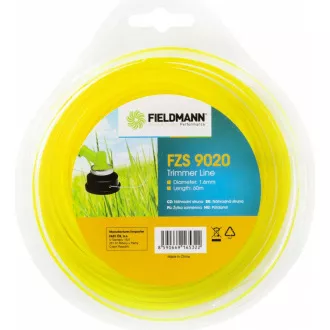 FZS 9020 Struna 60m*1,6mm FIELDMANN FZS 9020 Struna 60m*1,6mm FIELDMANN