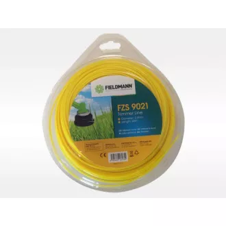 FZS 9021 Vrvica 60m*2,4mm FIELDMANN