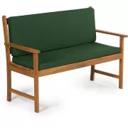 FDZN 9020 Prevleka za klop zelene barve. FIELDMANN