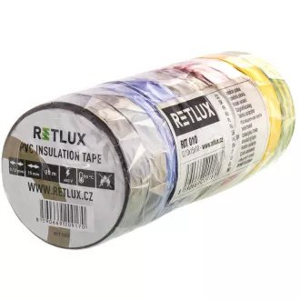 RIT 010 izolacijski trak 10 kosov 0,13x15x10 RETLUX