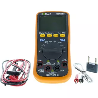 RDM 9001 Digitalni multimeter RETLUX