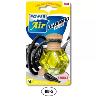DIAMANTNI PRAH VANILIJA POWER OSVEŽILEC ZRAKA DIAMANTNI PRAH VANILIJA POWER OSVEŽILEC ZRAKA