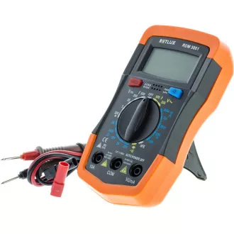 RDM 3001 Digitalni multimeter RETLUX