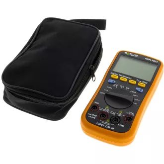 RDM 8001 Digitalni multimeter RETLUX