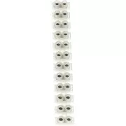 RTB 16A priključni blok 12mm 16A 10pcs RETLUX