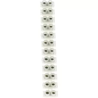 RTB 16A priključni blok 12mm 16A 10pcs RETLUX