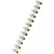 RTB 03A priključni blok 4mm 3A 10pcs RETLUX
