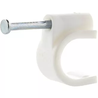 RCC 6 kabelska sponka 6mm 40pcs RETLUX