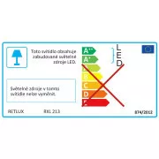 RXL 213 veriga 300LED 30 5m CW TM RETLUX