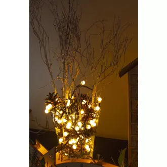 RXL 223 krogla 200LED 20 5m WW TM RETLUX