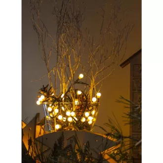 RXL 223 krogla 200LED 20 5m WW TM RETLUX