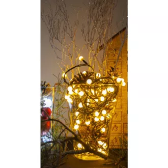 RXL 223 krogla 200LED 20 5m WW TM RETLUX