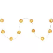 RXL 237 Bakrene kroglice 10LED WW TM RETLUX