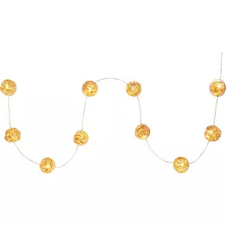 RXL 237 Bakrene kroglice 10LED WW TM RETLUX