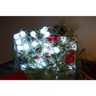 RXL 282 krogla maxi 40LED 4m CW TM RETLUX
