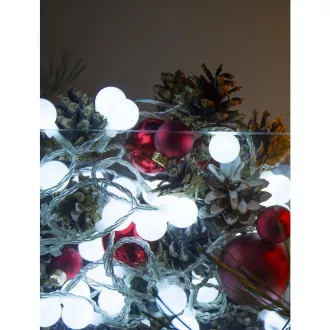 RXL 282 krogla maxi 40LED 4m CW TM RETLUX