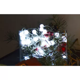 RXL 282 krogla maxi 40LED 4m CW TM RETLUX
