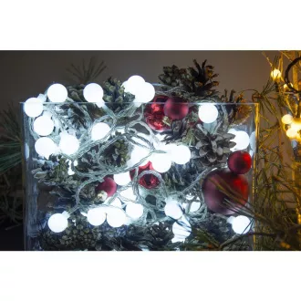 RXL 282 krogla maxi 40LED 4m CW TM RETLUX