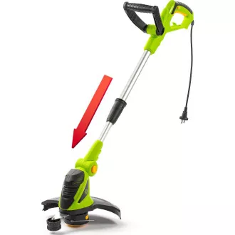 FZS 2505-E Električna strunska kosilnica FIELDMANN FZS 2505-E Električna strunska kosilnica FIELDMANN