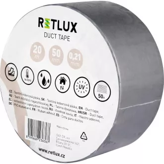 RIT DT2 Vodni trak 20m x 50mm RETLUX