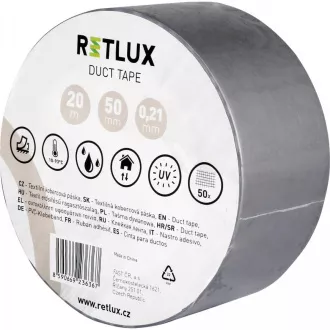 RIT DT2 Vodni trak 20m x 50mm RETLUX