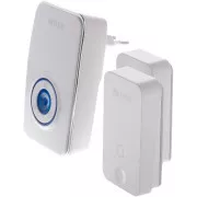 RDB 102 Zvonec 230V  2x wl. push. RETLUX
