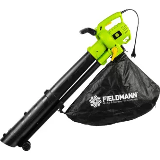 FZF 4030-E Ele. zahr. sesalnik FIELDMANN