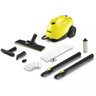 SC 3 EASYFIX PARNI ČISTILEC RUMENE BARVE KÄRCHER SC 3 EASYFIX PARNI ČISTILEC RUMENE BARVE KÄRCHER