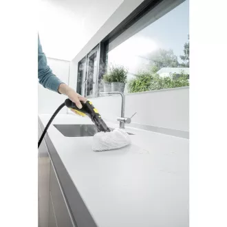SC 3 EASYFIX PARNI ČISTILEC RUMENE BARVE KÄRCHER SC 3 EASYFIX PARNI ČISTILEC RUMENE BARVE KÄRCHER