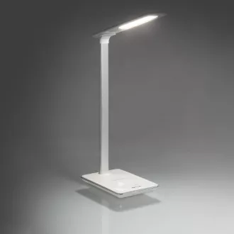 RTL 199 stm.LED svetilka bela Qi 5W RETLUX