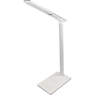 RTL 199 stm.LED svetilka bela Qi 5W RETLUX