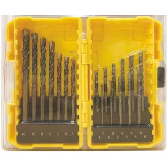 FDV 9101 Komplet 18 kosov svedrov/vrtalnikov FIELDMANN
