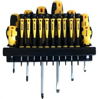 FDS 5007-18R Komplet izvijačev FIELDMANN