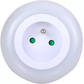 RNL 101 vtičnica za nočno luč LED. GBWW RETLUX