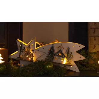 RXL 313 shooting star 10LED WW RETLUX