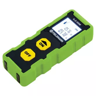 FDLM 1030 Laserski merilnik razdalje.FIELDMANN