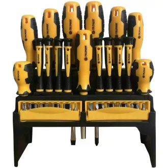 FDS 5006-37R Komplet izvijačev FIELDMANN FDS 5006-37R Komplet izvijačev FIELDMANN