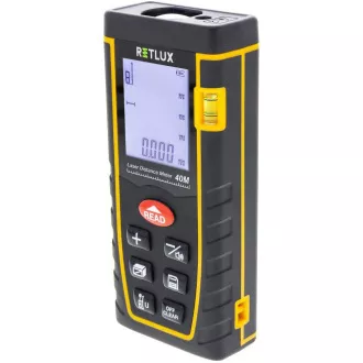 RHT 100 laserski daljinomer 40m RETLUX