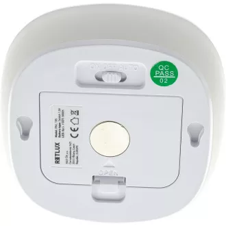 RNL 105 LED nočna svetilka PIR 3xAAA WW RETLUX